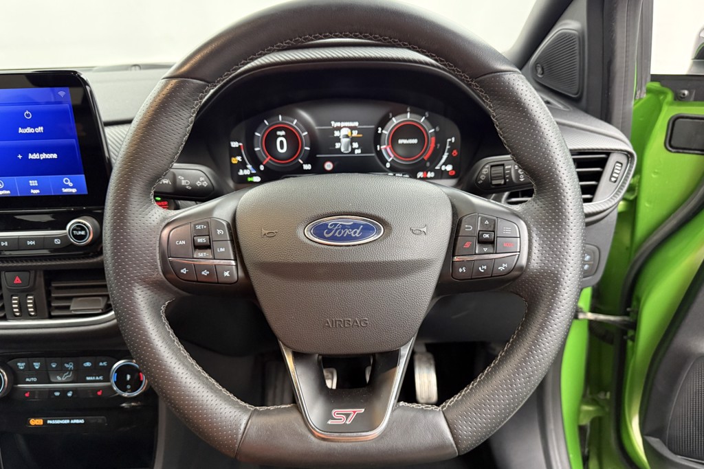 Ford Puma ST Manual Petrol SUV - Stock Number (1552436) - 3rd supplementary image