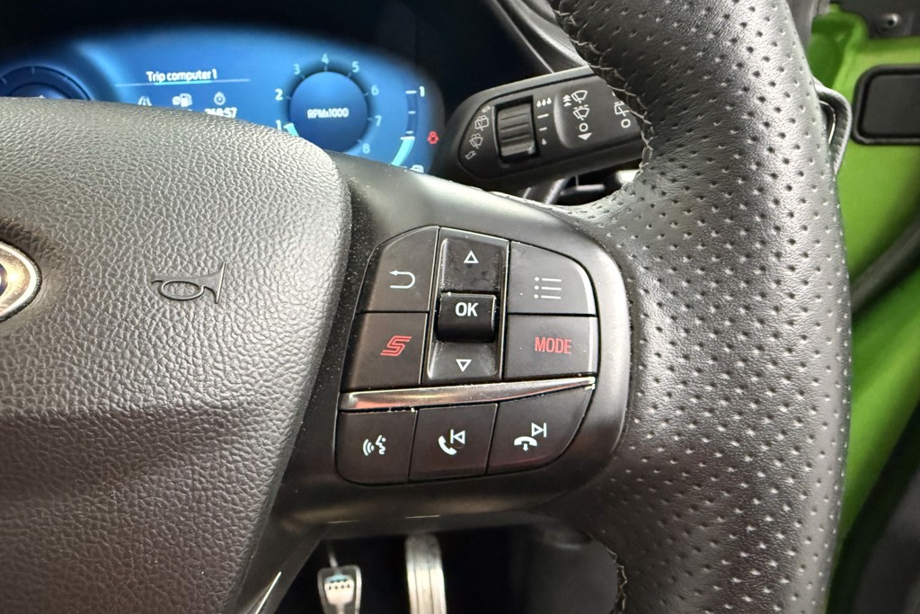 Ford Puma ST Manual Petrol SUV - Stock Number (1552436) - 5th supplementary image