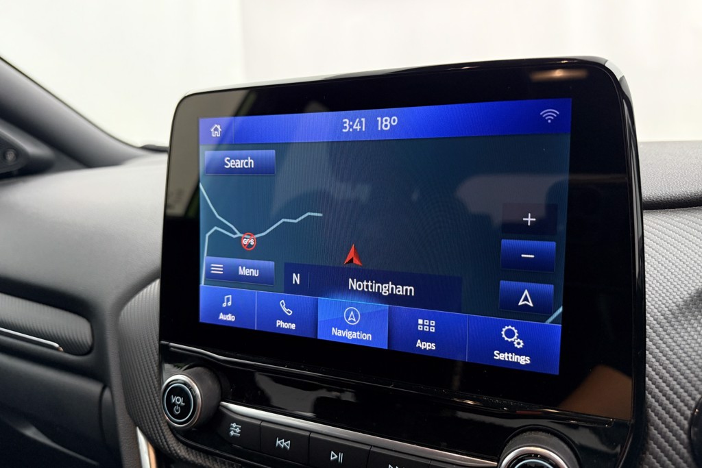 Ford Puma ST Manual Petrol SUV - Stock Number (1552436) - 9th supplementary image