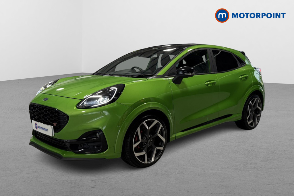 Ford Puma ST Manual Petrol SUV - Stock Number (1552436) - Passenger side front corner