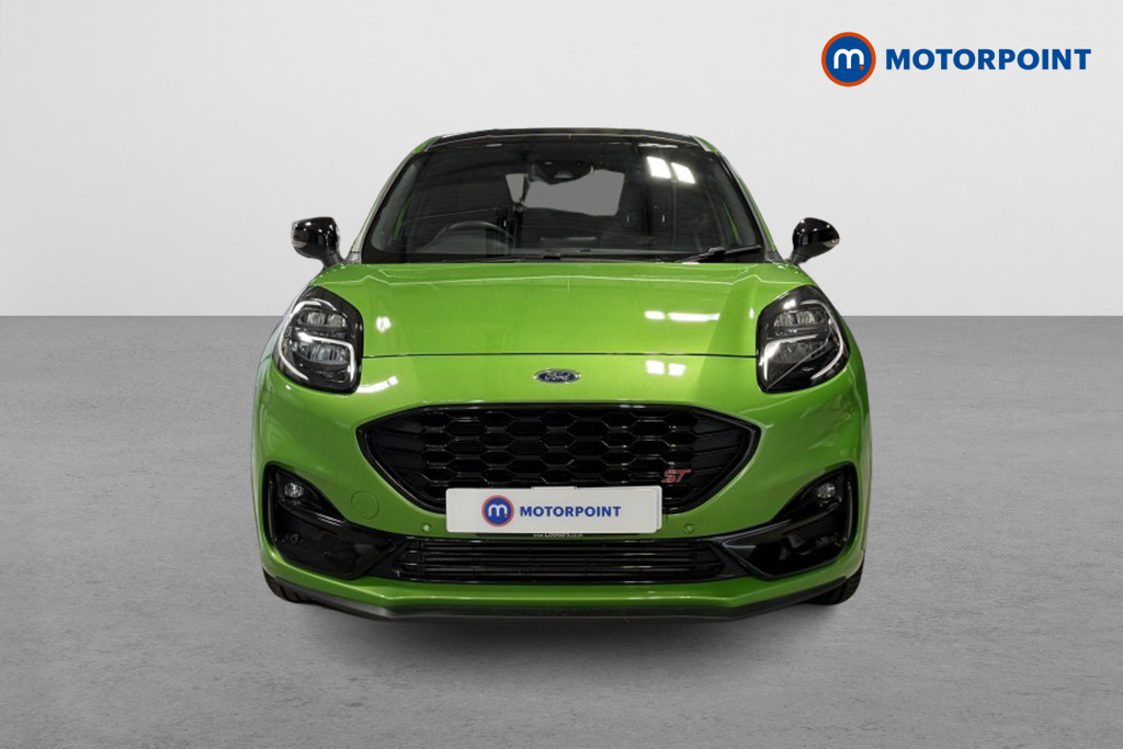 Ford Puma ST Manual Petrol SUV - Stock Number (1552436) - Front bumper