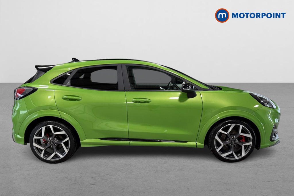 Ford Puma ST Manual Petrol SUV - Stock Number (1552436) - Drivers side