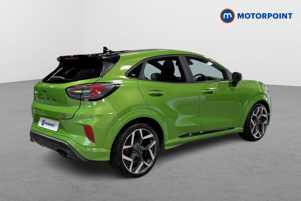 Ford Puma ST Manual Petrol SUV - Stock Number (1552436) - Drivers side rear corner