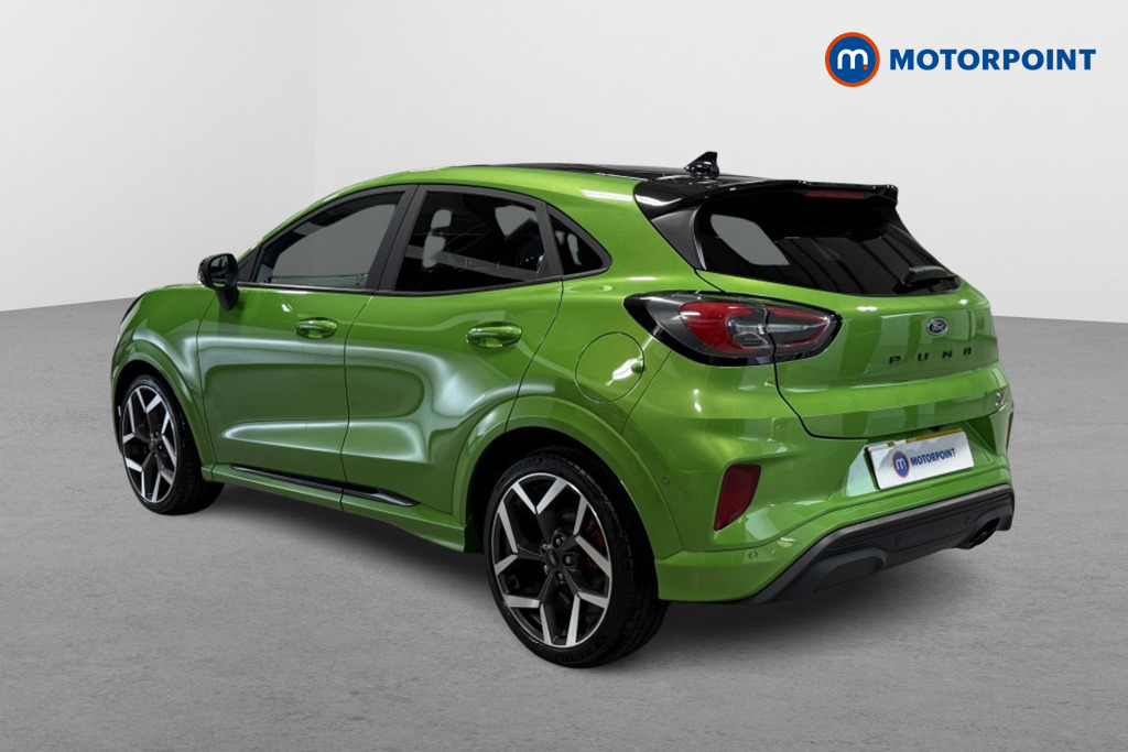 Ford Puma ST Manual Petrol SUV - Stock Number (1552436) - Passenger side rear corner