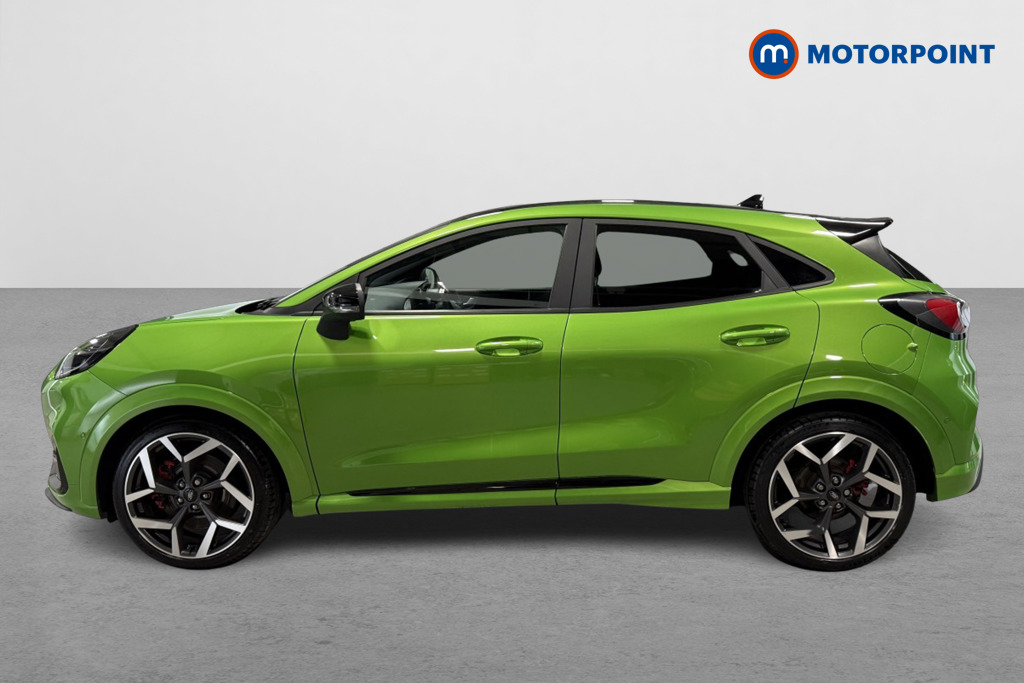 Ford Puma ST Manual Petrol SUV - Stock Number (1552436) - Passenger side