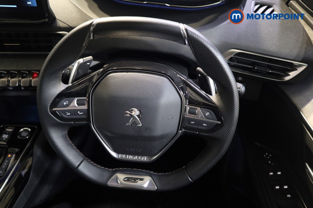 Peugeot 5008 GT Automatic Diesel SUV - Stock Number (1552437) - 2nd supplementary image