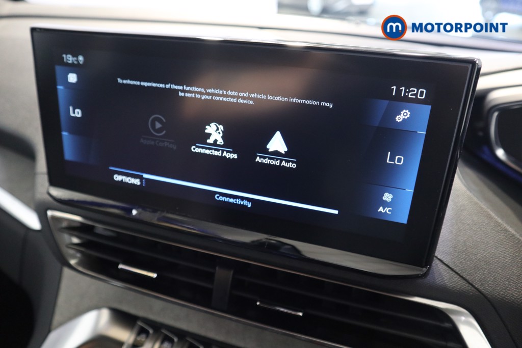 Peugeot 5008 GT Automatic Diesel SUV - Stock Number (1552437) - 6th supplementary image