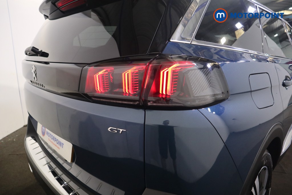 Peugeot 5008 GT Automatic Diesel SUV - Stock Number (1552437) - 21st supplementary image