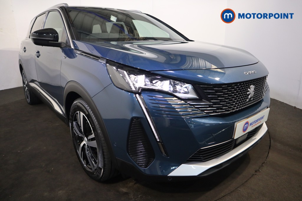 Peugeot 5008 GT Automatic Diesel SUV - Stock Number (1552437) - 27th supplementary image