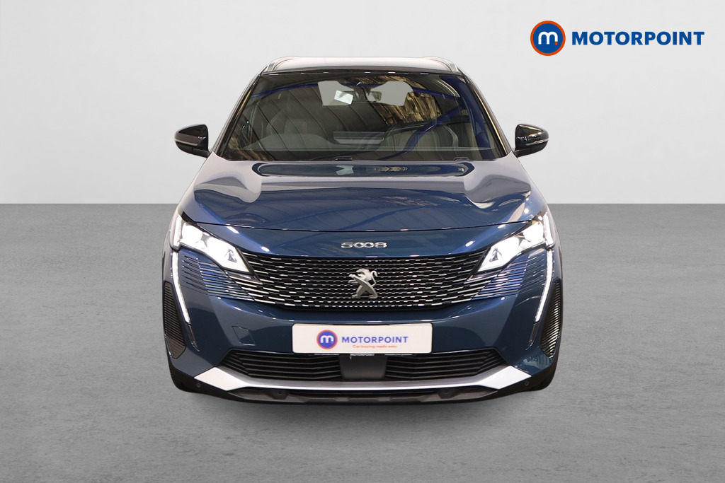 Peugeot 5008 GT Automatic Diesel SUV - Stock Number (1552437) - Front bumper