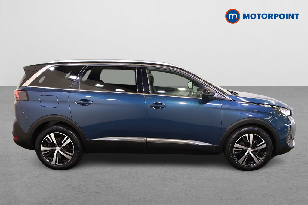 Peugeot 5008 GT Automatic Diesel SUV - Stock Number (1552437) - Drivers side