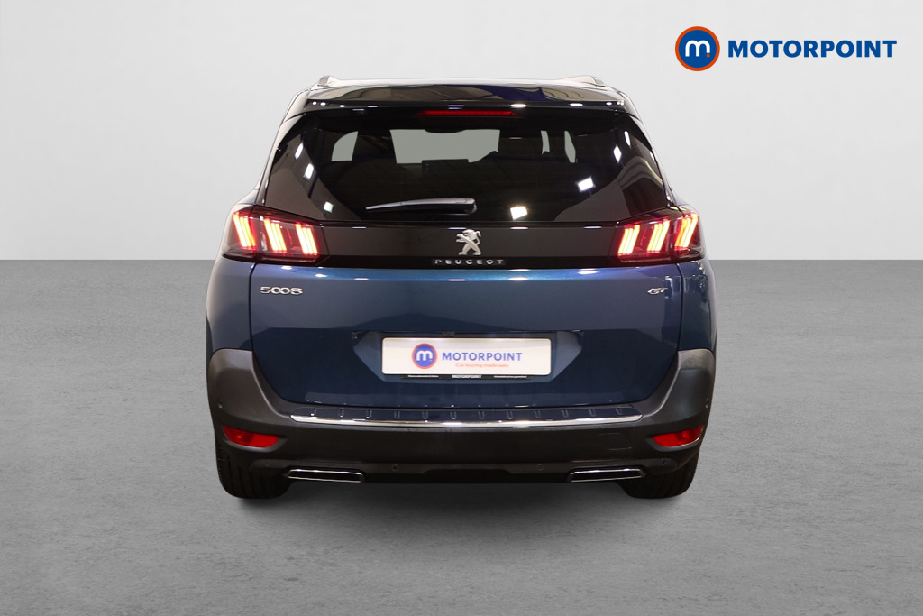 Peugeot 5008 GT Automatic Diesel SUV - Stock Number (1552437) - Rear bumper