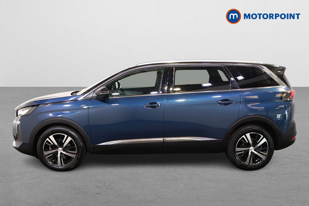Peugeot 5008 GT Automatic Diesel SUV - Stock Number (1552437) - Passenger side