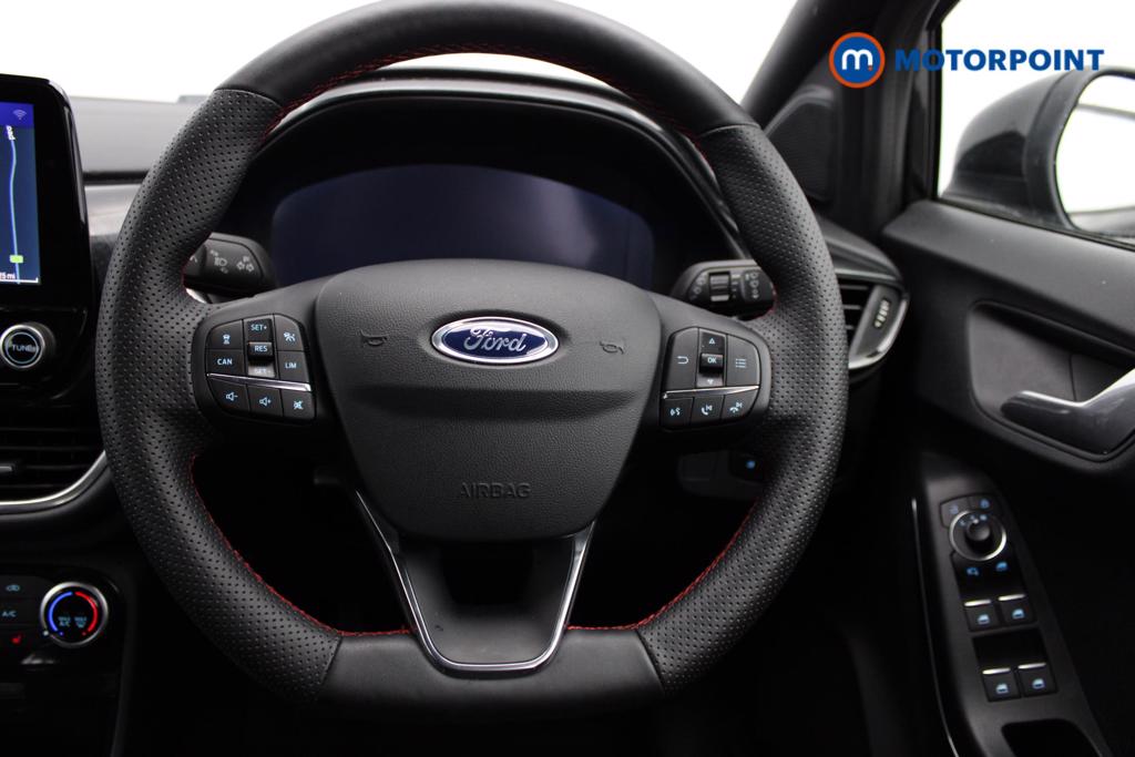 Ford Puma St-Line Manual Petrol-Electric Hybrid SUV - Stock Number (1552471) - 5th supplementary image