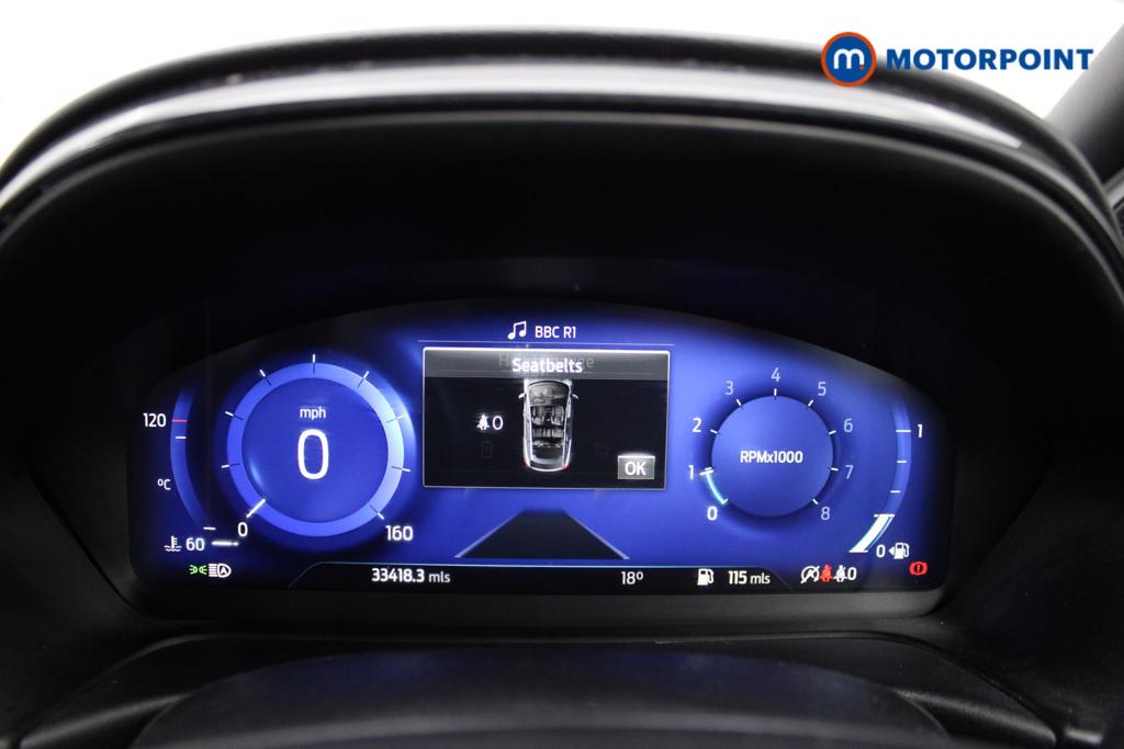 Ford Puma St-Line Manual Petrol-Electric Hybrid SUV - Stock Number (1552471) - 6th supplementary image