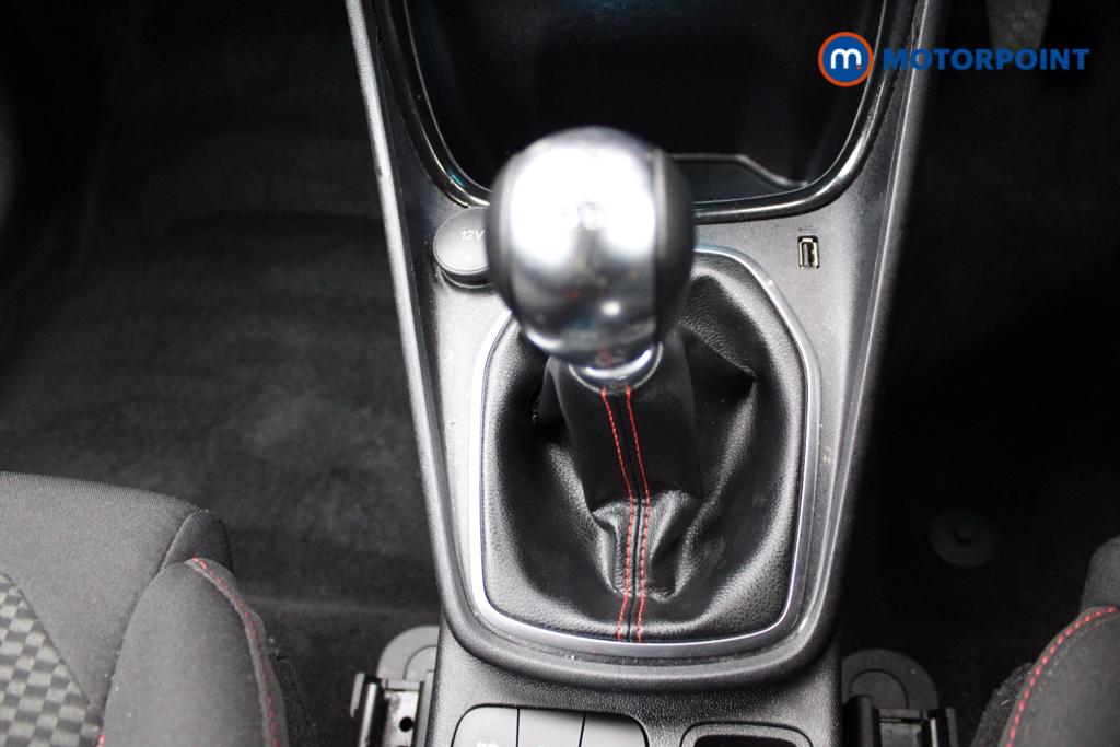 Ford Puma St-Line Manual Petrol-Electric Hybrid SUV - Stock Number (1552471) - 7th supplementary image