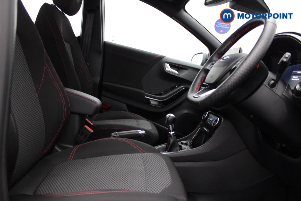 Ford Puma St-Line Manual Petrol-Electric Hybrid SUV - Stock Number (1552471) - 8th supplementary image