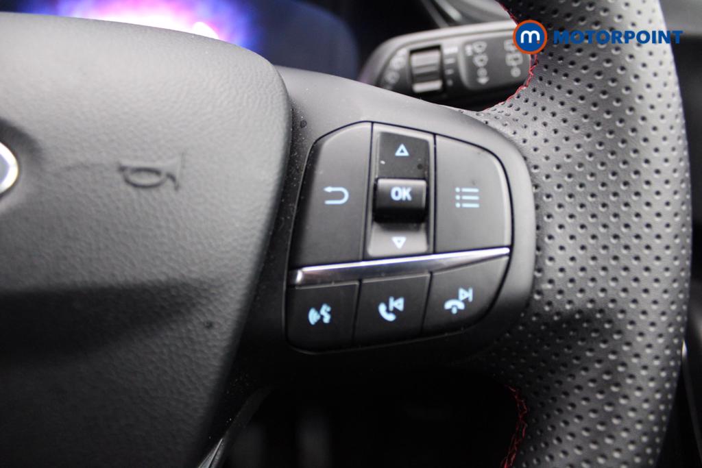 Ford Puma St-Line Manual Petrol-Electric Hybrid SUV - Stock Number (1552471) - 15th supplementary image
