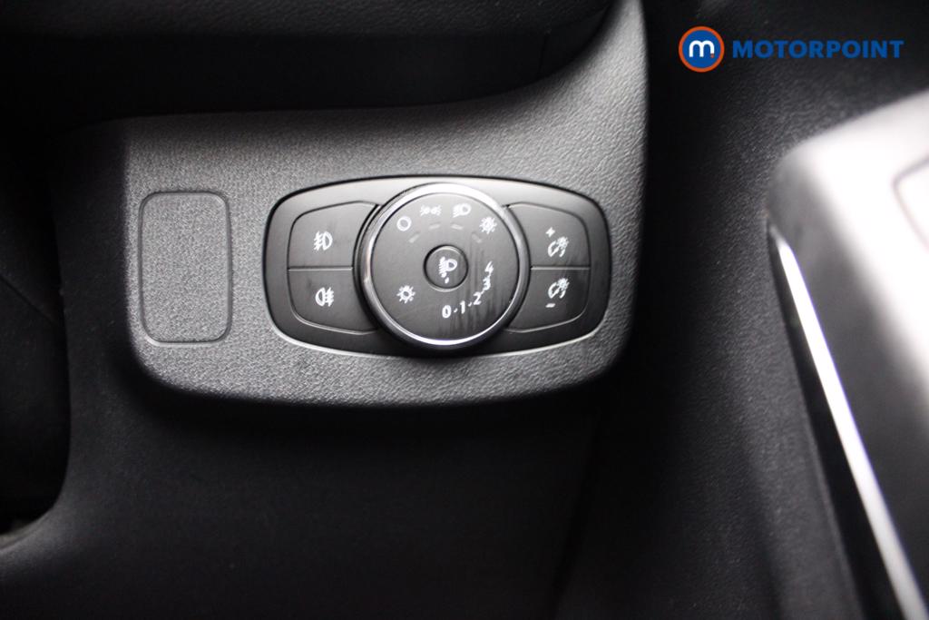 Ford Puma St-Line Manual Petrol-Electric Hybrid SUV - Stock Number (1552471) - 17th supplementary image
