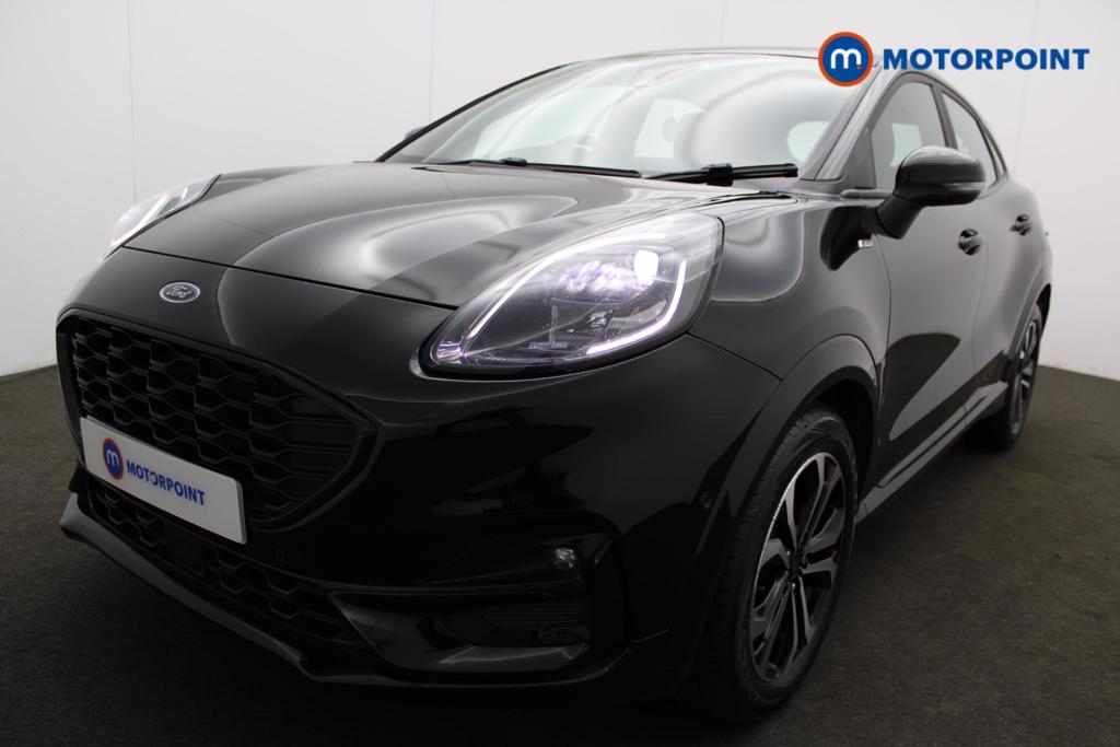 Ford Puma St-Line Manual Petrol-Electric Hybrid SUV - Stock Number (1552471) - 23rd supplementary image