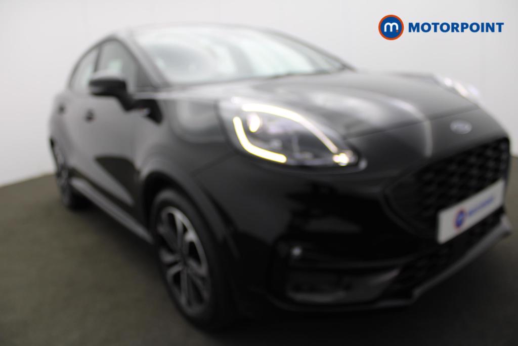 Ford Puma St-Line Manual Petrol-Electric Hybrid SUV - Stock Number (1552471) - 24th supplementary image