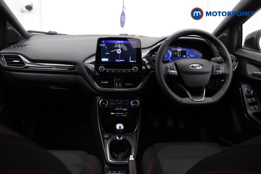 Ford Puma St-Line Manual Petrol-Electric Hybrid SUV - Stock Number (1552471) - 1st supplementary image
