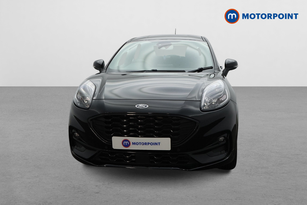 Ford Puma St-Line Manual Petrol-Electric Hybrid SUV - Stock Number (1552471) - Front bumper