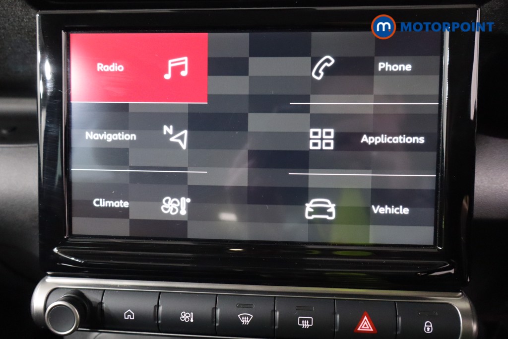 Citroen C3 Aircross MAX Automatic Petrol SUV - Stock Number (1552586) - 15th supplementary image