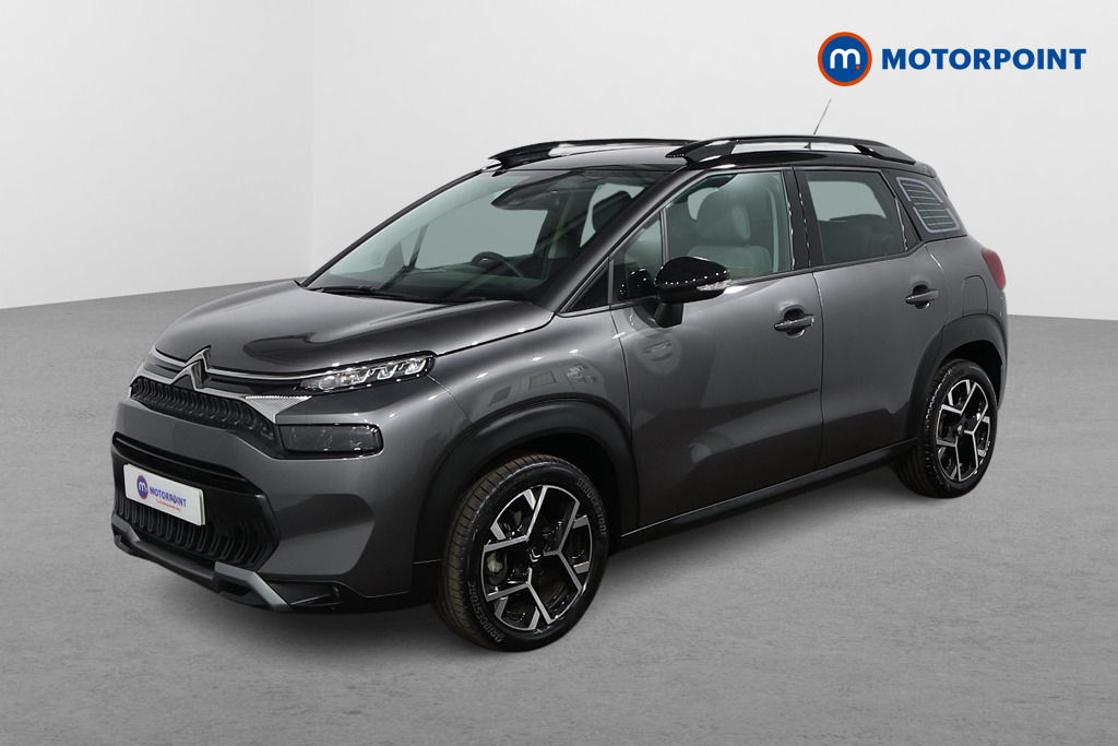 Citroen C3 Aircross MAX Automatic Petrol SUV - Stock Number (1552586) - Passenger side front corner