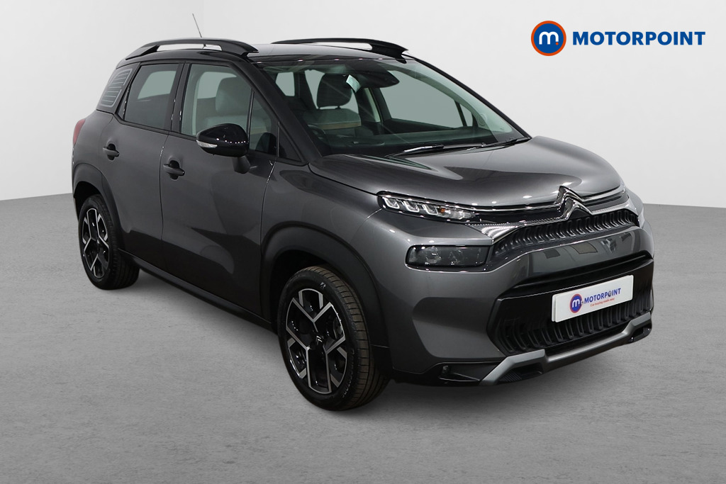 Citroen C3 Aircross MAX Automatic Petrol SUV - Stock Number (1552586) - Drivers side front corner