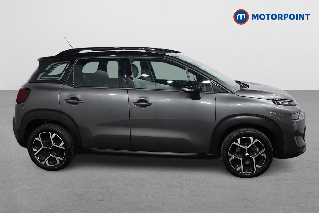Citroen C3 Aircross MAX Automatic Petrol SUV - Stock Number (1552586) - Drivers side