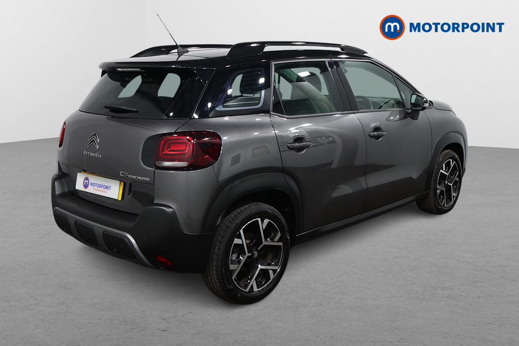 Citroen C3 Aircross MAX Automatic Petrol SUV - Stock Number (1552586) - Drivers side rear corner