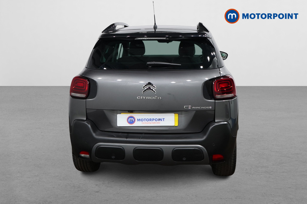 Citroen C3 Aircross MAX Automatic Petrol SUV - Stock Number (1552586) - Rear bumper