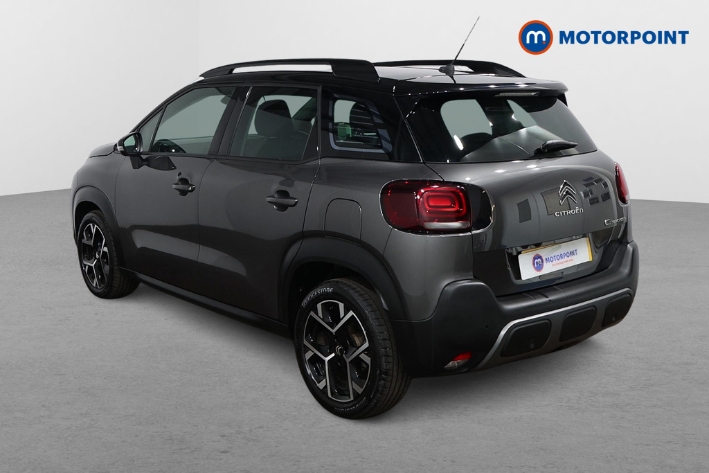 Citroen C3 Aircross MAX Automatic Petrol SUV - Stock Number (1552586) - Passenger side rear corner