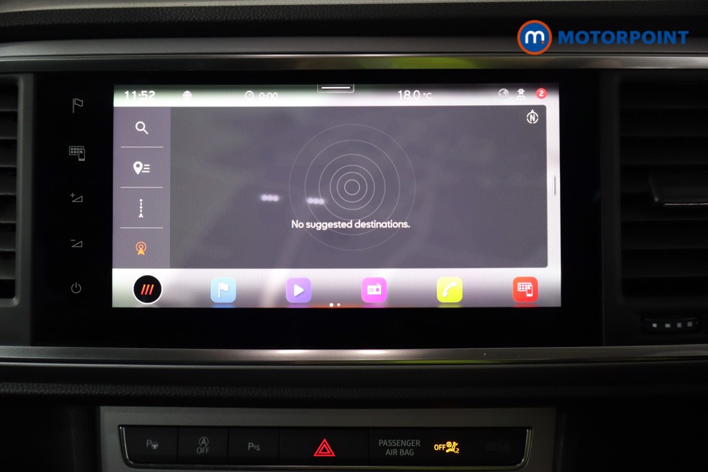 Seat Ateca FR Automatic Petrol SUV - Stock Number (1552598) - 2nd supplementary image