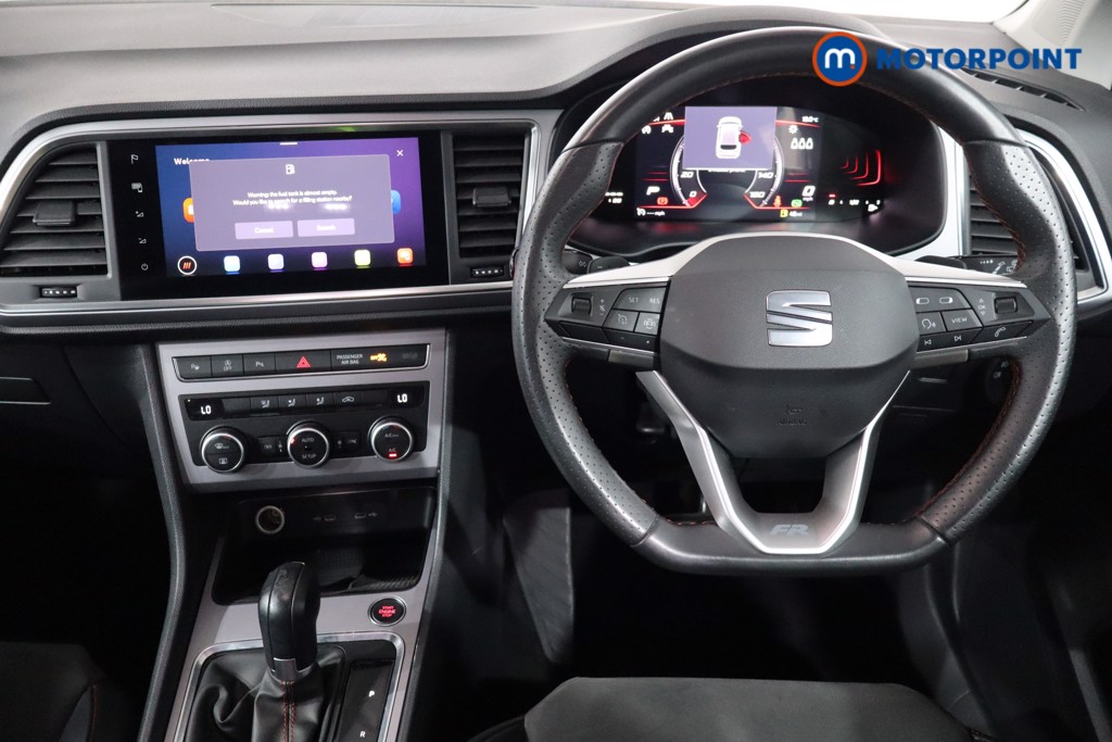 Seat Ateca FR Automatic Petrol SUV - Stock Number (1552598) - 3rd supplementary image
