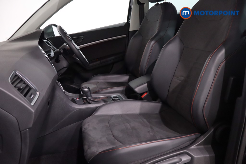 Seat Ateca FR Automatic Petrol SUV - Stock Number (1552598) - 4th supplementary image