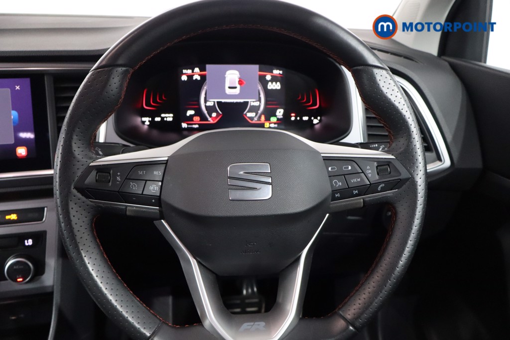 Seat Ateca FR Automatic Petrol SUV - Stock Number (1552598) - 6th supplementary image