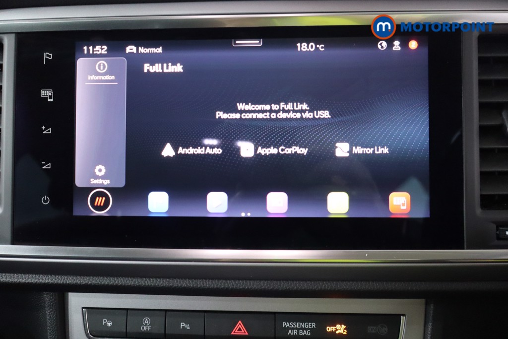 Seat Ateca FR Automatic Petrol SUV - Stock Number (1552598) - 13th supplementary image