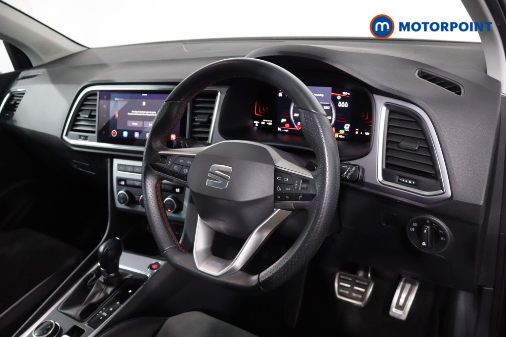 Seat Ateca FR Automatic Petrol SUV - Stock Number (1552598) - 21st supplementary image