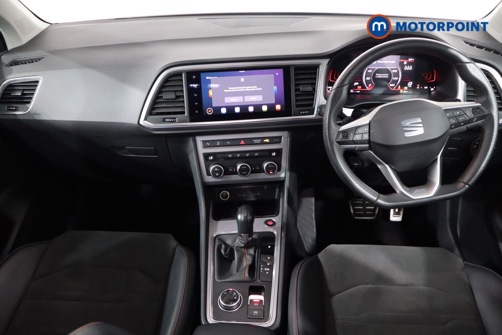 Seat Ateca FR Automatic Petrol SUV - Stock Number (1552598) - 1st supplementary image