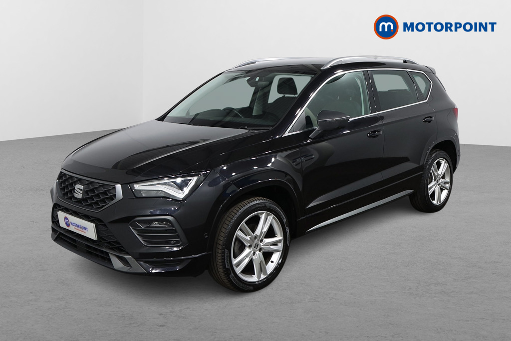 Seat Ateca FR Automatic Petrol SUV - Stock Number (1552598) - Passenger side front corner