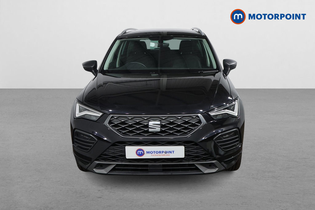 Seat Ateca FR Automatic Petrol SUV - Stock Number (1552598) - Front bumper