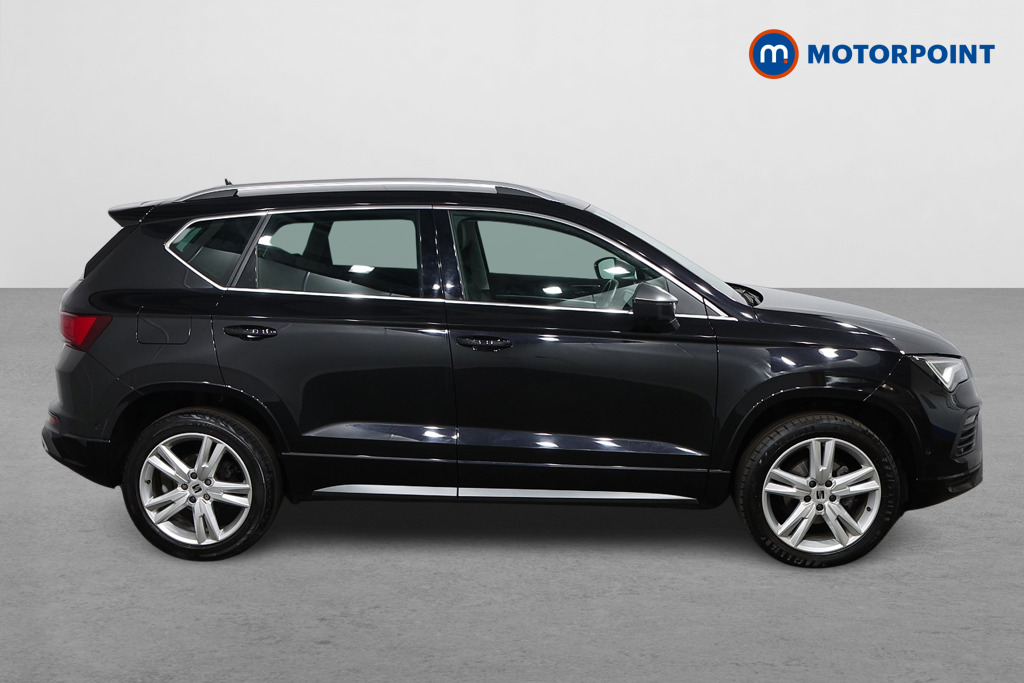 Seat Ateca FR Automatic Petrol SUV - Stock Number (1552598) - Drivers side