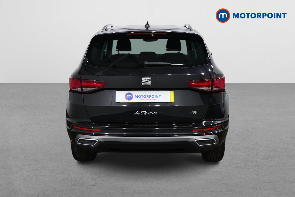 Seat Ateca FR Automatic Petrol SUV - Stock Number (1552598) - Rear bumper