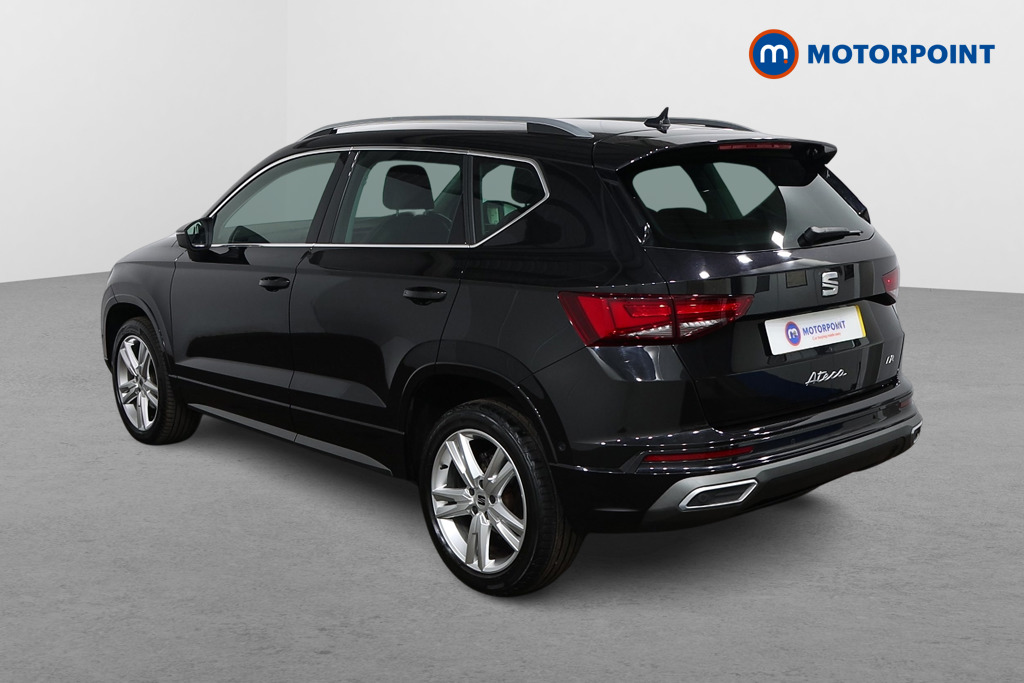 Seat Ateca FR Automatic Petrol SUV - Stock Number (1552598) - Passenger side rear corner