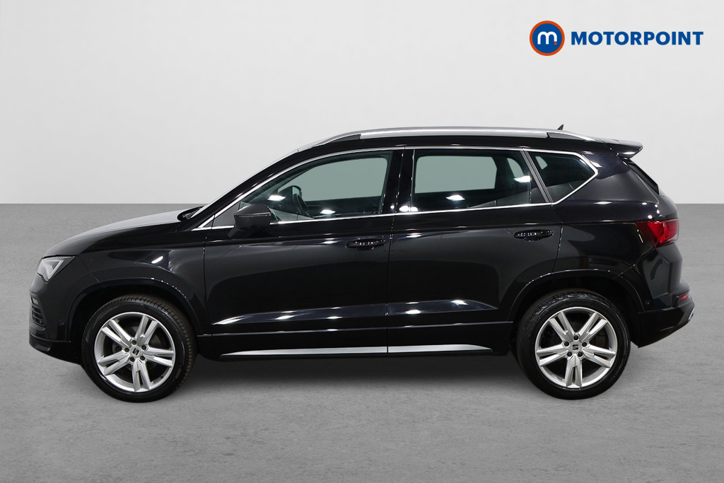 Seat Ateca FR Automatic Petrol SUV - Stock Number (1552598) - Passenger side