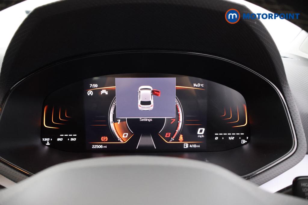 Seat Ibiza Se Technology Manual Petrol Hatchback - Stock Number (1552617) - 4th supplementary image