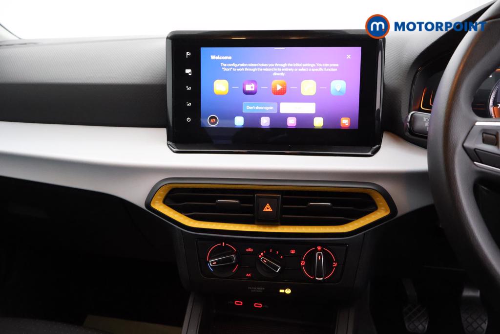Seat Ibiza Se Technology Manual Petrol Hatchback - Stock Number (1552617) - 5th supplementary image