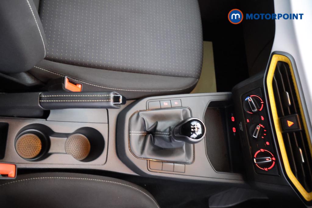 Seat Ibiza Se Technology Manual Petrol Hatchback - Stock Number (1552617) - 8th supplementary image